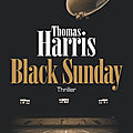 Black sunday - thomas harris