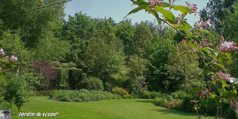 Le Jardin d'atmosphère du Petit~Bordeaux