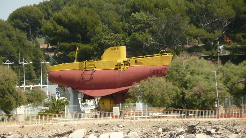 visite du port de Toulon (97)