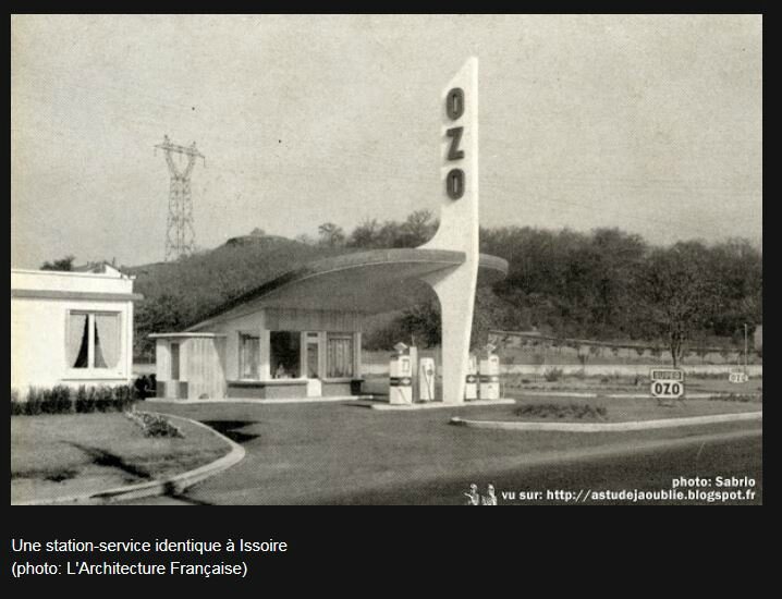 station services OZO au 43eme le blog d
