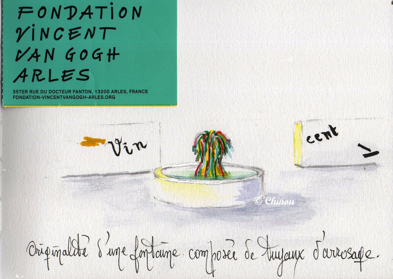  Arles fondation Van Gogh