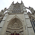 Amiens : la cathédrale