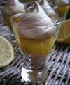 citron meringué façon crumble