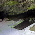 grotte des laveuses à Royat