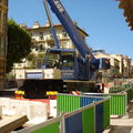 chantier u tramway de nice N° 6 052