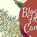 Blog hop franco - canadien -> noël