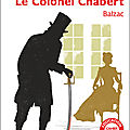 Le colonel chabert de balzac : issn 2607-0006