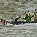 43 - Laos : courses de pirogues
