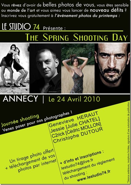 Spring Shooting 2