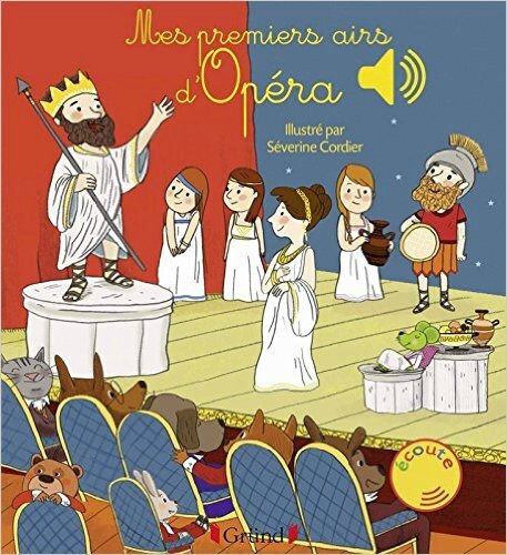 Mes premiers airs d'opéra