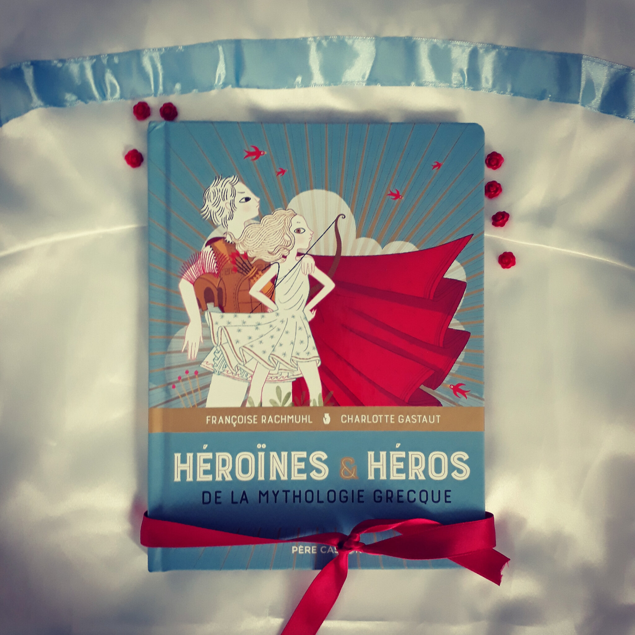 Héroïnes & héros de la mythologie