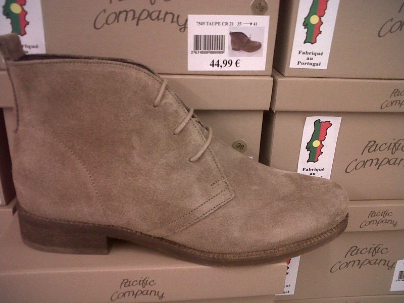 bottines besson 2019