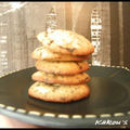 Cookies chocolat