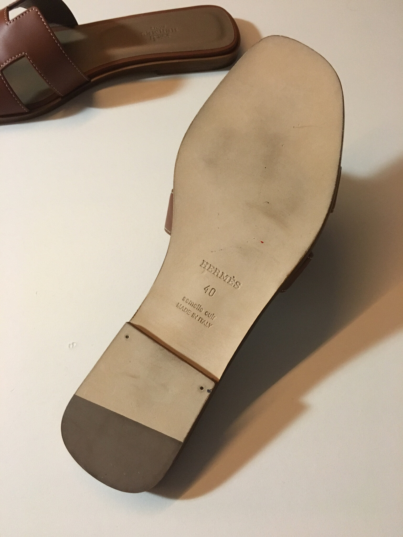 Chaussures discount hermès soldes