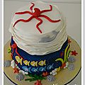 wedding cake ocean nimes 1
