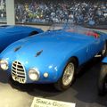 Gordini type 17S sport de 1953 (Cité de l'Automobile Collection Schlumpf à Mulhouse) 01