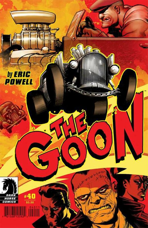 the goon 40