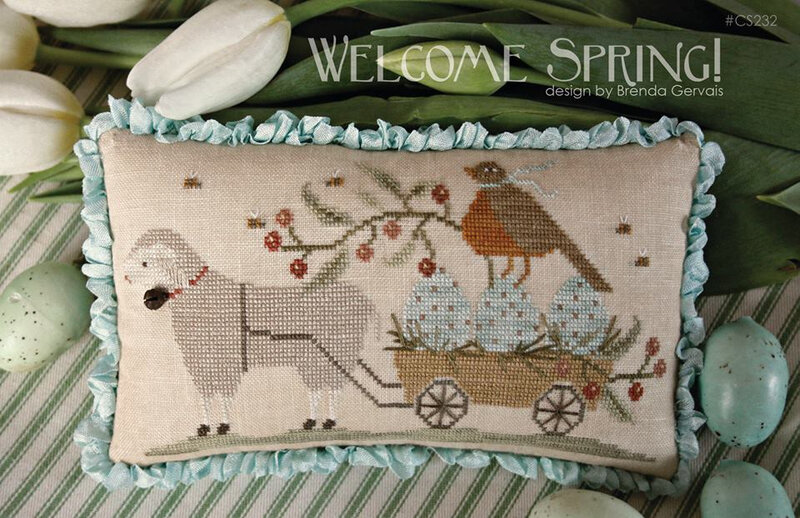 welcome spring