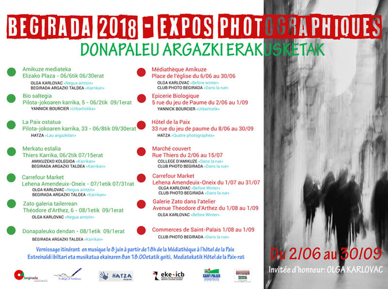 affiche Begirada