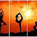 Le yoga et moi