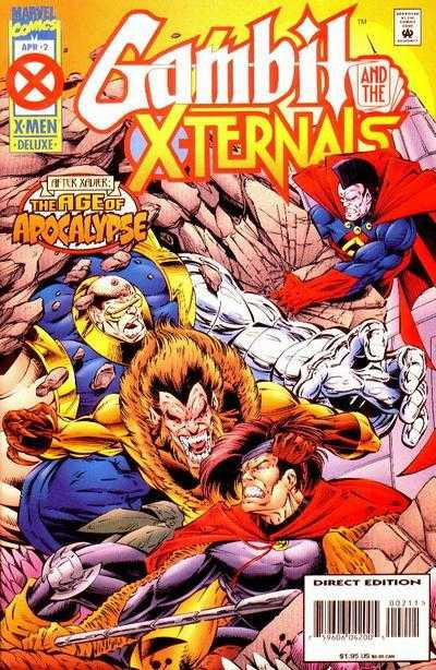 age of apocalypse gambit and the x-ternals 02