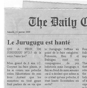 newspaper