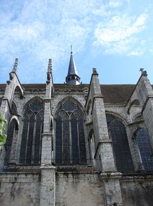 Chartres__glise_Saint_Pierre_8