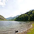 Lac d'estaing - col du soulor