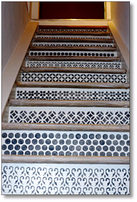 ScanNCut escalier
