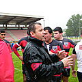 14-15, Juniors x St-Paul de Dax, 2 mai 2015