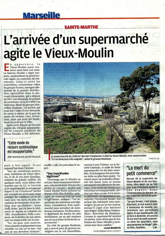 SUPERMARCHE Provence 12
