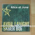 CD promotionnel Sk8er Boi (2002)