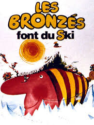 Résultat de recherche d'images pour "Bronzés font du ski"