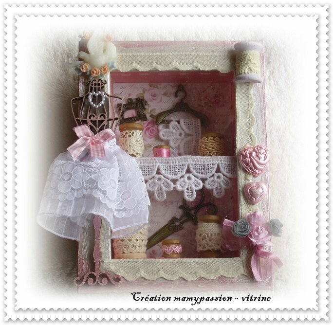 icônes g45 et tableau couture 0088 B