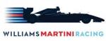 williams martini racing banner
