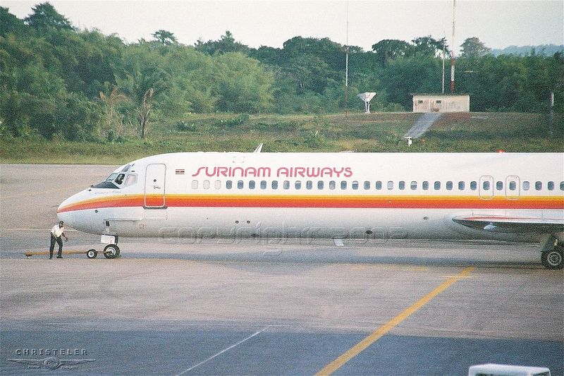 Cayenne, Rochambeau (CAY/SOCA) French Guiana DreamSpotter Photo & Video