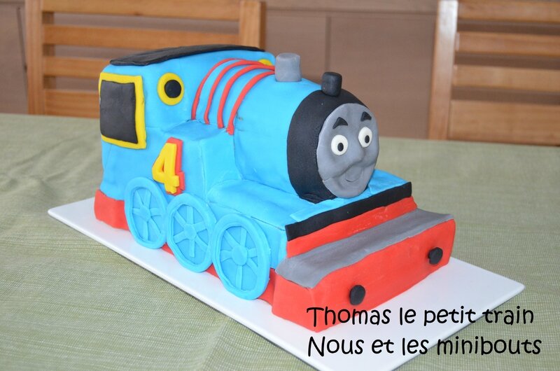 thomas petit train