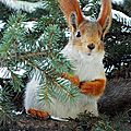 Un écureuil de feuilles avec caprice37, 26 inscrite