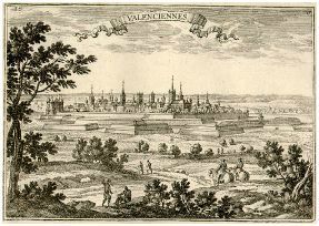 VALENCIENNES DE LOIN