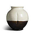 A 'Cizhou' lobed jar, Jin-Yuan dynasty
