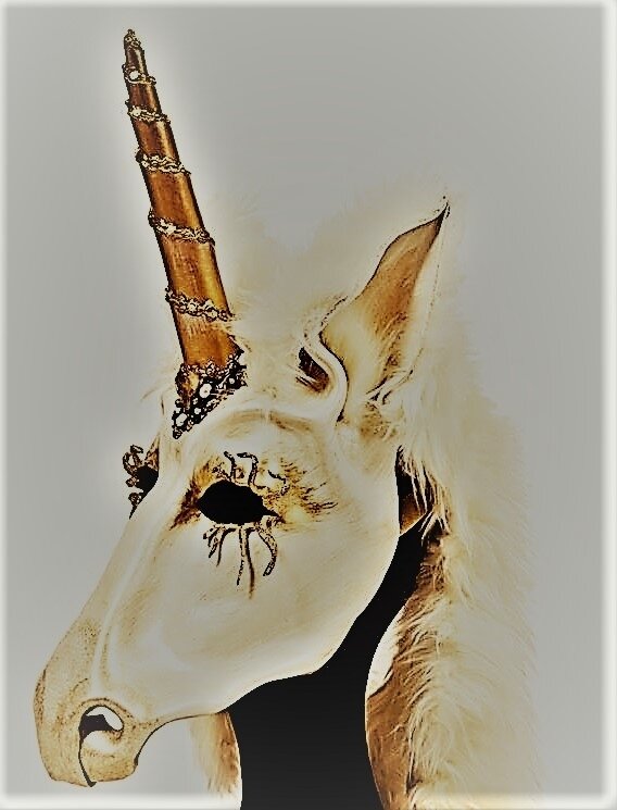 licorne-masque-