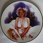plate_1993_magic_of_marilyn_artist_chris_notarile_6photo_opportunity