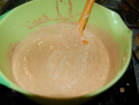 Gateau De Foie De Lapin Et Sa Sauce Aux Portes Du Paradis