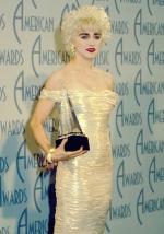 Ceil_Chapman-dress_ruched_white-mm-inspiration-madonna-1987-01-26-music_awards-3