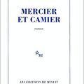 Livre : mercier et camier de samuel beckett - 1946