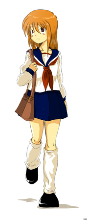Schoolgirl
