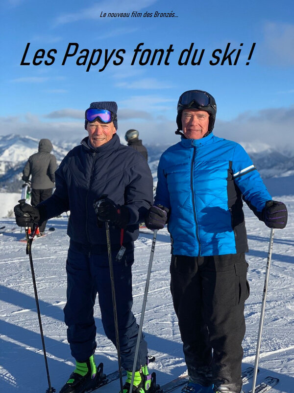 Papys ski 2