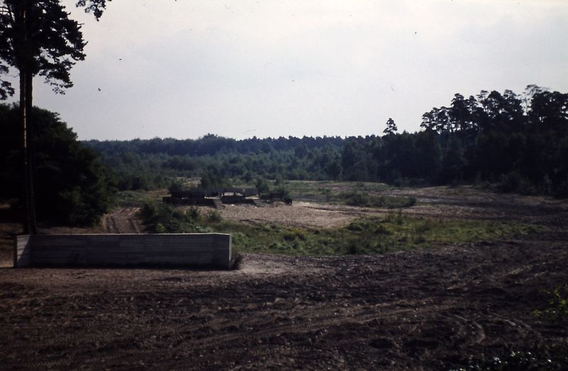 Terrain de Jeux à Heligensee - 09-1974
