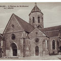 62 - ETAPLES - Eglise Saint Michel