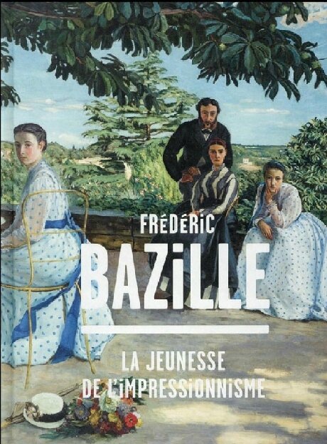 000 Frédéric Bazille
